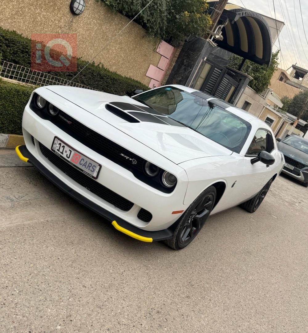 دودج تشالنجر